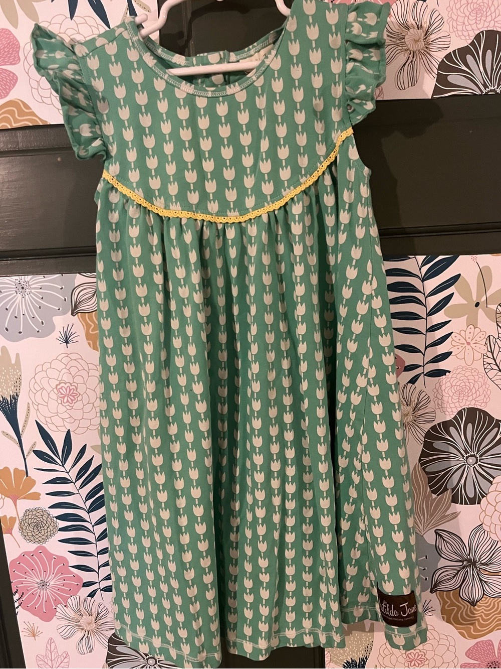 Girls size 8 Matilda Jane